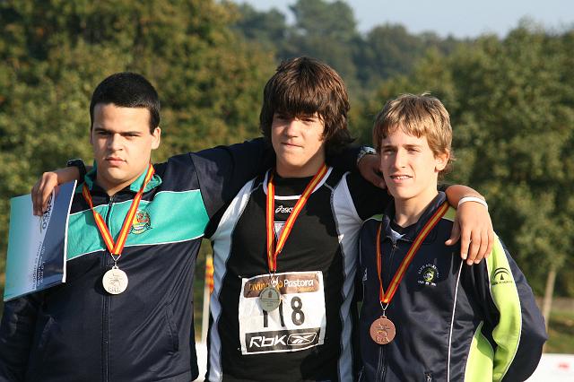 España Cadete 2008 2056